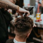 Stylish in-home haircuts